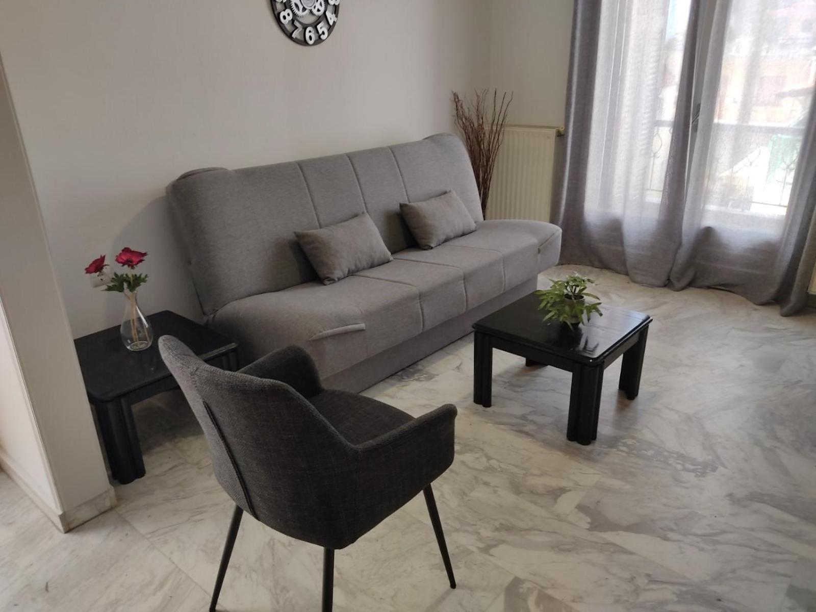 Light And Sea 2 Apartment Kavála Ngoại thất bức ảnh