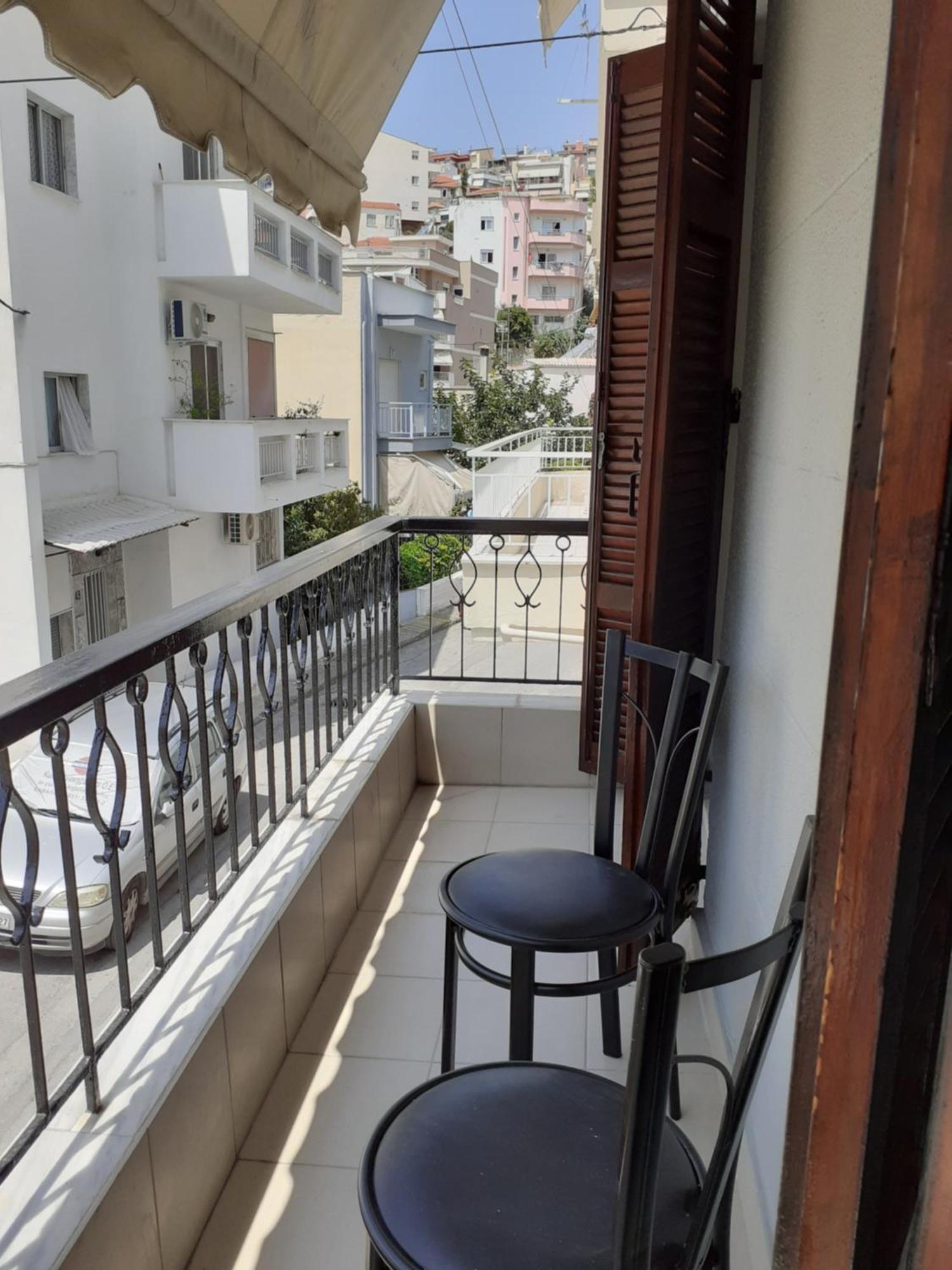 Light And Sea 2 Apartment Kavála Ngoại thất bức ảnh